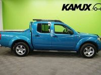 käytetty Nissan Navara 2,5 dCi 171 hv LE 4x4 Double Cab A5