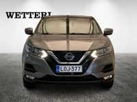 käytetty Nissan Qashqai DIG-T 115 Acenta 2WD Xtronic / metalliväri / lämpöpaketti - Rahoituskorko alk. 2,99%+kulut -