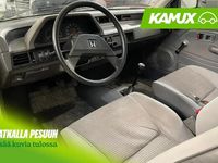 Käytetty Honda Civic 71 HP (52 kW) 1985 Sininen Sedan