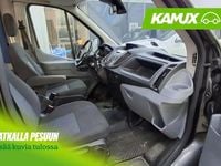 Käytetty Ford Transit Trend 155 HP (114 kW) 2015 Hopea / harmaa Sedan