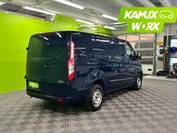 Käytetty Ford Transit Custom Trend 131 HP (96 kW) 2019 Sininen Van