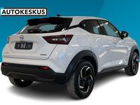 käytetty Nissan Juke DIG-T 143HP 4AMT N-Connecta + Navi HEV MY23.5 - **Korko 0,49 % + kulut