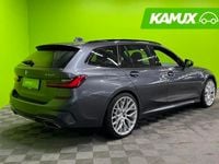 Käytetty BMW M340 M Sport 374 HP (275 kW) 2021 Hopea / harmaa Sedan