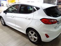 käytetty Ford Fiesta 1.0 EcoBoost Hybrid (mHEV) 125hv M6 ST-Line 5-ovinen LED