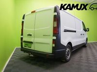 käytetty Renault Trafic dCi 145 TwinTurbo L2H1 6,0 m3 Navi Edition - Suomi-auto, navi, vakionopeudensäädin, Eber-lämmitin, helmaputket