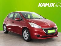 Käytetty Peugeot 208 68 HP (50 kW) 2015 Punainen Viistoperä