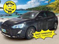 Käytetty Ford Focus S 125 HP (91 kW) 2019 Viistoperä