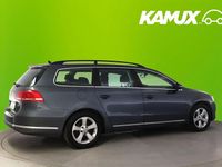 Käytetty VW Passat Comfortline 122 HP (89 kW) 2011 Hopea / harmaa Farmari