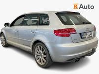käytetty Audi A3 Sportback Attraction 2,0 TDI (DPF) 103 kW quattro Start-Stop S line Business