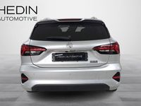 Käytetty MG MG5 EV Luxury 114 kW (156 HP) 2022 Hopea Farmari