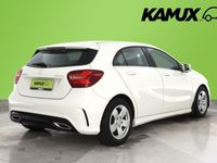 käytetty Mercedes A200 d 4Matic A Business AMG / Cruise / P-Kamera / Nelikko / Osanahka /