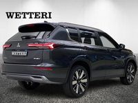 Uusi Mitsubishi Outlander P-HEV Intense 306 HP (225 kW) 2025 Harmaa Katumaasturi