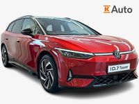 Uusi VW ID.7 GTX 246 kW (335 HP) 2026 Punainen Farmari