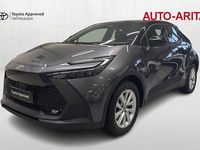 Käytetty Toyota C-HR Edition 223 HP (164 kW) 2025 Harmaa Katumaasturi
