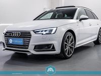 Käytetty Audi A4 S-Line 218 HP (160 kW) 2017 Farmari