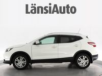 käytetty Nissan Qashqai DIG-T 115 Business 360 2WD Xtronic 17 Leather