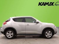 käytetty Nissan Juke 1,6L Acenta 2WD CVT Elegance Alloys