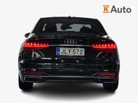 käytetty Audi A4 Sedan Business Advanced 40 TFSI 150 kW S tronic **Suomi-auto S-Line Led-valot P-Kamera**