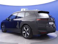 käytetty BMW iX xDrive40 - 2,99%* korko ja 1000€ S-bonuskirjaus! Etu 31.10.saakka