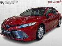 Käytetty Toyota Camry Business Edition 176 HP (129 kW) 2021 Punainen Sedan