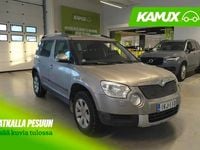 Käytetty Skoda Yeti Adventure 110 HP (80 kW) 2012 Katumaasturi