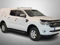 Käytetty Ford Ranger 170 HP (125 kW) 2020 Valkoinen Nouto