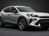 Uusi Cupra Formentor 148 HP (108 kW) 2026 Met. valkoinen Katumaasturi