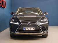 käytetty Lexus NX300h AWD Business Edition