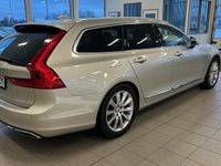 Käytetty Volvo V90 Inscription 190 HP (139 kW) 2017 Ruskea Farmari
