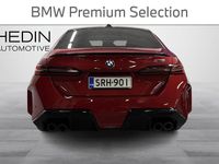 Käytetty BMW M5 2024 Punainen Sedan