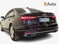 käytetty Audi A4 Avant Business Advanced 40 g-tron S tronic**Adapt.cruise MatrixLED Kamera Tutkat Koukku 1-om**