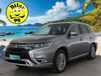 Käytetty Mitsubishi Outlander P-HEV 224 HP (164 kW) 2020 Katumaasturi
