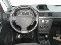 Käytetty Opel Meriva Enjoy 105 HP (77 kW) 2008 Tila-auto
