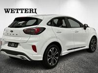 Käytetty Ford Puma ST-Line 125 HP (91 kW) 2023 Valkoinen Katumaasturi