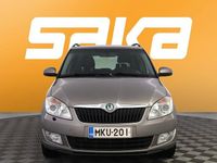 Käytetty Skoda Fabia Elegance 105 HP (77 kW) 2012 Farmari