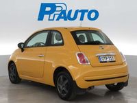 käytetty Fiat 500 Color Therapy 1,2 8v 69 hv Bensiini