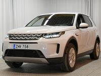 käytetty Land Rover Discovery Sport D150 MHEV AWD Aut Nordic Edition ** 360-kamera / Navi / Sähköinen vetokoukku / Lämmitettävä ratti / Lämmitettävä tuulilasi **