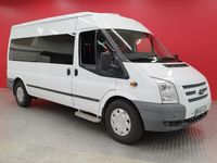Käytetty Ford Transit Trend 125 HP (91 kW) 2014 Tila-auto