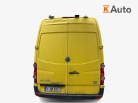 käytetty VW Crafter 2014 50 Kuorma-auto 2,0 TDI 80 kW, pitkä peräylitys, 4325L, BlueMotion | sis.ALV | P-Kamera | Läpijuos. |