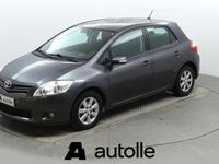 käytetty Toyota Auris 1,6 Valvematic MultiMode 5ov Linea Sol Aut. | 2x renkaat | Juuri huollettu & katsastettu | Aut. ilmastointi |