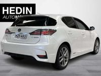 käytetty Lexus CT200h Hybrid A Sport