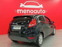 käytetty Ford Fiesta 1,0 EcoBoost Hybrid (mHEV) 125hv M6 Titanium 5-ovinen, Uutta