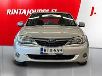 Käytetty Subaru Impreza 150 HP (110 kW) 2008 Harmaa Farmari