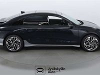 käytetty Hyundai Ioniq 6 77 kWh 325 hv AWD Ultimate | HETI AJOON! Varastossamme oleva rekisteröimätön uusi auto |