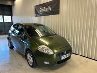 käytetty Fiat Punto 1.4 3d *NÄPPÄRÄ KÄYTTÖAUTO* TALOUDELLINEN* RAHOITUS ILMAN KÄSIRAHAA*