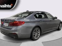 käytetty BMW 530 530 G30 Sedan d A xDrive Business M-SPORT Prof