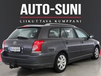 Käytetty Toyota Avensis Business Edition 147 HP (108 kW) 2006 Farmari