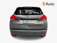 Käytetty Peugeot 2008 82 HP (60 kW) 2016 Harmaa Katumaasturi