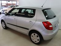 käytetty Skoda Fabia 1,4 16V Ambiente