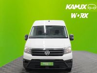Käytetty VW Crafter 140 HP (102 kW) 2017 Valkoinen Van